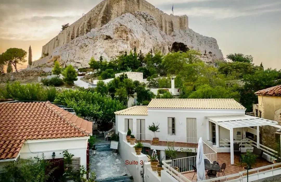 Two-bedrooms - Themelio - Acropolis Area *